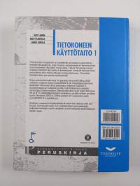 Tietokoneen käyttötaito 1 : Ajokorttitutkinnon peruskirja