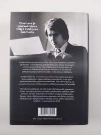 Minä ja Kekkonen (signeerattu, tekijän omiste)
