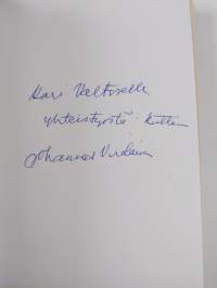 Siirtokarjalaiset 1941-44 : kotiinpaluu, jälleenrakennus, uusi lähtö (signeerattu, tekijän omiste)