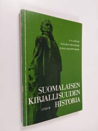 Suomalaisen kirjallisuuden historia