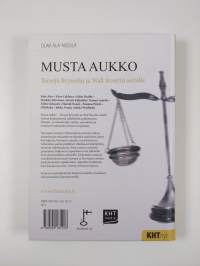 Musta aukko : teesejä Brysselin ja Wall Streetin seinille (signeerattu, tekijän omiste)