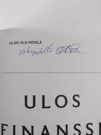 Ulos finanssikriisistä (signeerattu)