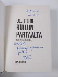 Kuilun partaalta : näin euro pelastettiin (tekijän omiste)
