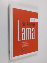 Lama : talouskriisin syyt, seuraukset ja korjauskeinot