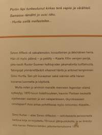 Simo Hurtta ja kultainen pikari