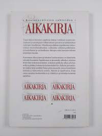 Kansainvälisten suhteiden aikakirja
