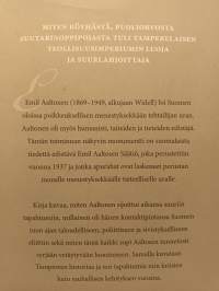 Emil Aaltonen, Teollisuusjohtaja ja suurlahjoittaja
