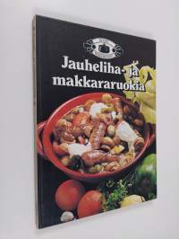 Jauheliha- ja makkararuokia