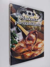 Maukasta porsaanlihasta