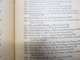 Salon 1924 - Societe Nationale Des Beaux-Arts - Grand Palais Des Beaux-Arts Champs Elysees, Paris Paperback – January 1, 1924 -art exhibition catalogue