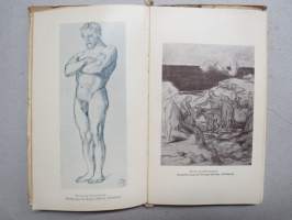 Salon 1924 - Societe Nationale Des Beaux-Arts - Grand Palais Des Beaux-Arts Champs Elysees, Paris Paperback – January 1, 1924 -art exhibition catalogue