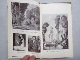 Salon 1924 - Societe Nationale Des Beaux-Arts - Grand Palais Des Beaux-Arts Champs Elysees, Paris Paperback – January 1, 1924 -art exhibition catalogue