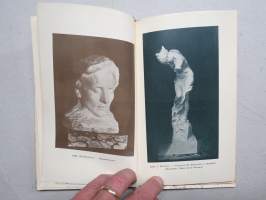 Salon 1924 - Societe Nationale Des Beaux-Arts - Grand Palais Des Beaux-Arts Champs Elysees, Paris Paperback – January 1, 1924 -art exhibition catalogue