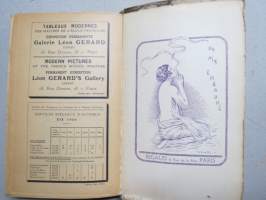 Salon 1924 - Societe Nationale Des Beaux-Arts - Grand Palais Des Beaux-Arts Champs Elysees, Paris Paperback – January 1, 1924 -art exhibition catalogue