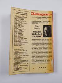 Minä en naura rakkaudelle : kenraaliluutnantti T. J. A. Heikkilän seikkailuja