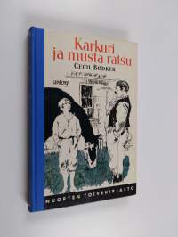 Karkuri ja musta ratsu