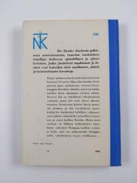 Karkuri ja musta ratsu