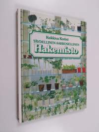 Kukkiva kotini : täydellinen aakkosellinen hakemisto