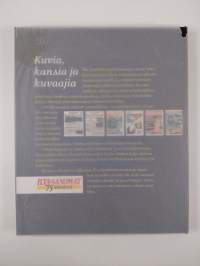 Kuvia, kansia ja kuvaajia