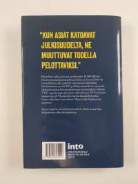 Bryssel myyty : lobbausparatiisin kauppiaat