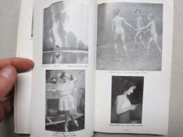 Le Salon 1924 - Societe Des Artistes Francais - 137 Exposition Officielle MCMXXIV - Grand Palais Des Champ Elysées le 30 Avril 1924 -art exhibition catalogue