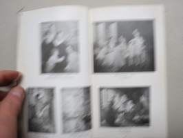 Le Salon 1924 - Societe Des Artistes Francais - 137 Exposition Officielle MCMXXIV - Grand Palais Des Champ Elysées le 30 Avril 1924 -art exhibition catalogue