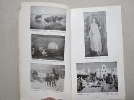 Le Salon 1924 - Societe Des Artistes Francais - 137 Exposition Officielle MCMXXIV - Grand Palais Des Champ Elysées le 30 Avril 1924 -art exhibition catalogue