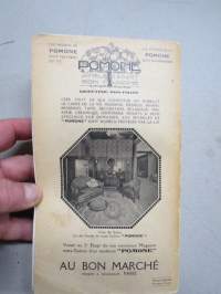 Le Salon 1924 - Societe Des Artistes Francais - 137 Exposition Officielle MCMXXIV - Grand Palais Des Champ Elysées le 30 Avril 1924 -art exhibition catalogue