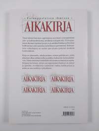 Eurooppalaisen ihmisen aikakirja