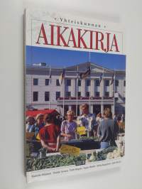 Yhteiskunnan aikakirja - Aikakirja