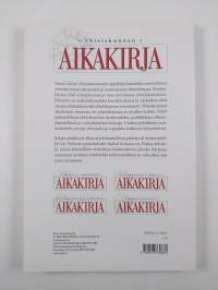 Yhteiskunnan aikakirja - Aikakirja