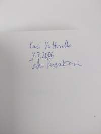 Summa : kootut teologiset teokset (signeerattu, tekijän omiste)