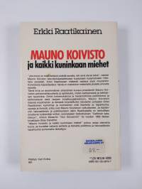Mauno Koivisto ja kaikki kuninkaan miehet