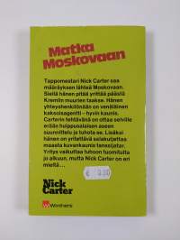 Matka Moskovaan