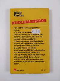 Kuolemansäde