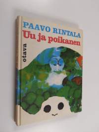 Uu ja poikanen