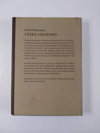 Väärä vakaumus