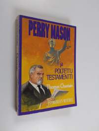 Perry Mason ja poltettu testamentti