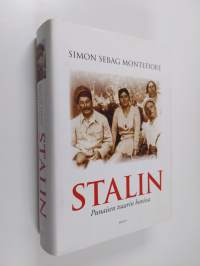 Stalin : punaisen tsaarin hovissa