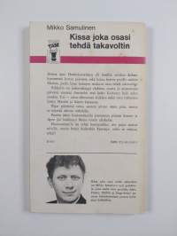 Kissa joka osasi tehdä takavoltin