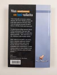 Mun vanhemmat on tosi vaikeita