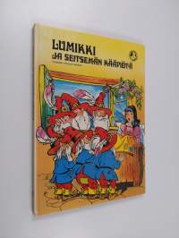 Lumikki ja seitsemän kääpiötä - Grimmin veljesten saduista