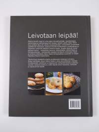 Leivotaan leipää!