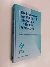 The economics and policies of integration : a Finnish perspective