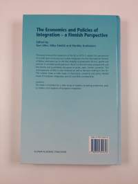 The economics and policies of integration : a Finnish perspective
