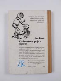 Kadonneen pojan tapaus