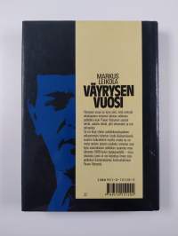 Väyrysen vuosi