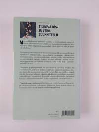 Tilinpäätös- ja verosuunnittelu