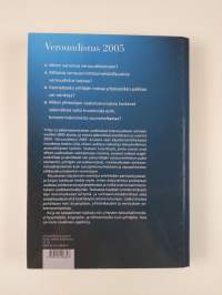 Verouudistus 2005