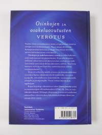 Osinkojen ja osakeluovutusten verotus